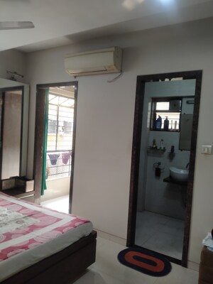 Bedroom in 4 BHK Apartment at Althan – for Sale