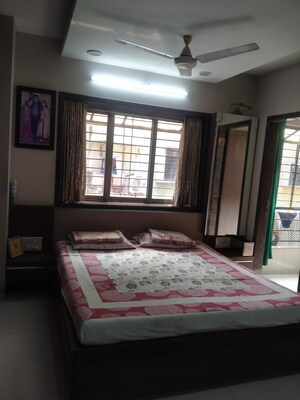 Bedroom in 4 BHK Apartment at Althan – for Sale