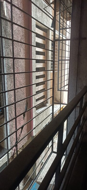 Balcony in 1 BHK Apartment at Dombivli East – for Rent