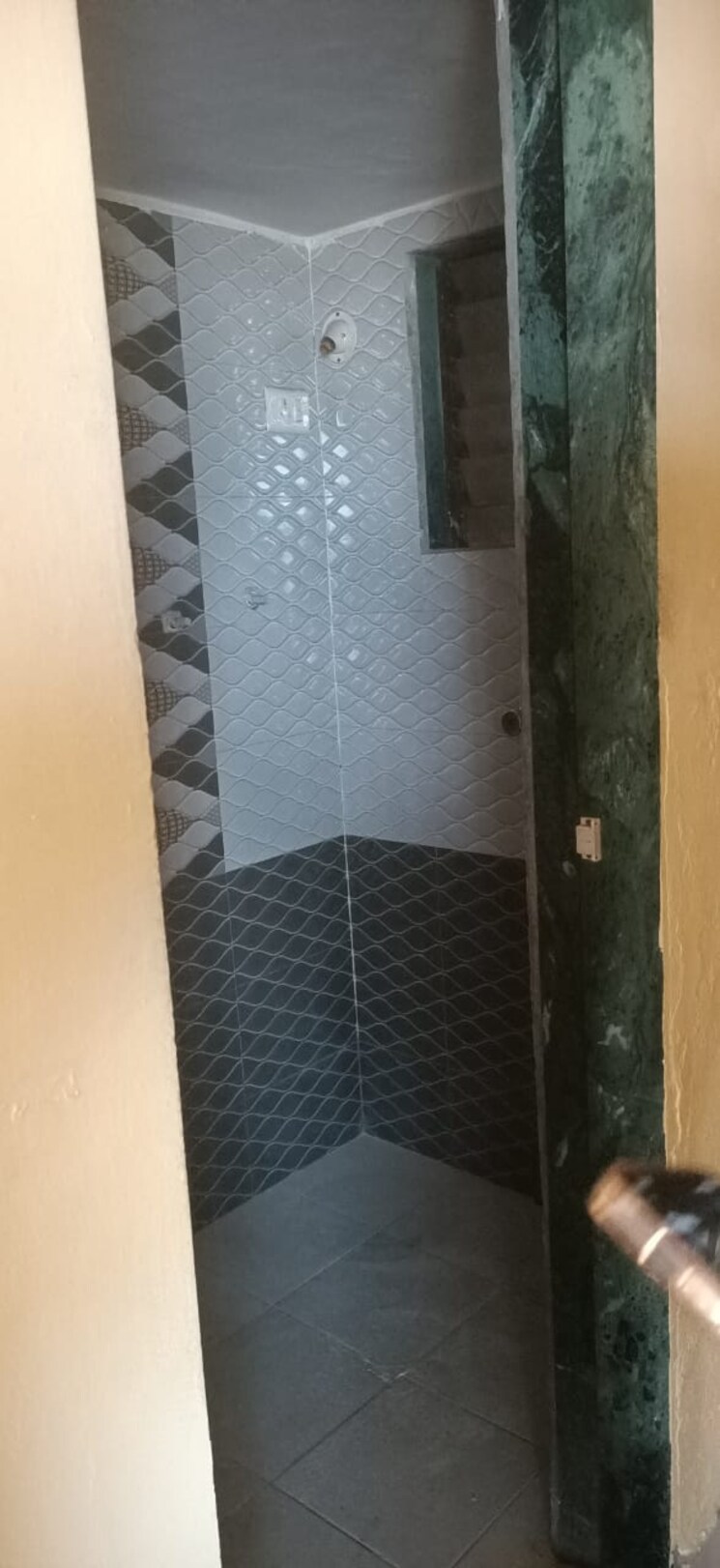 Bathroom, dombivli east 1 Bedroom 458 Sq.Ft. Apartment In Dombivli East Thane 8915721