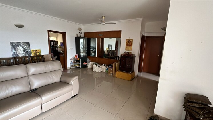 Living Room, prestige-kensington-gardens 3 Bedroom 2250 Sq.Ft. Apartment In Jalahalli Bangalore 8915751