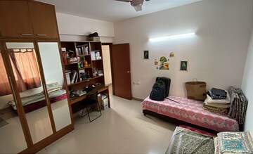 Master Bedroom in 3 BHK Apartment at Prestige Kensington Gardens, Jalahalli – for Rent