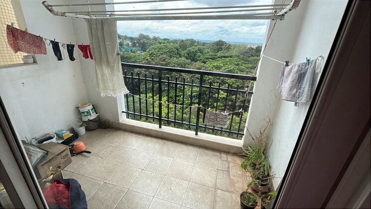 Balcony, prestige-kensington-gardens 3 Bedroom 2250 Sq.Ft. Apartment In Jalahalli Bangalore 8915751