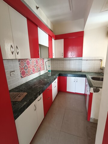Kitchen in 3.5 BHK Apartment at Jaypee Greens Kosmos, Sector 134 – for Rent