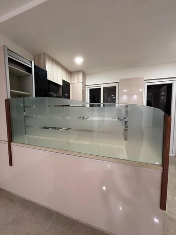 Kitchen in 3 BHK Apartment at Saket – for Rent
