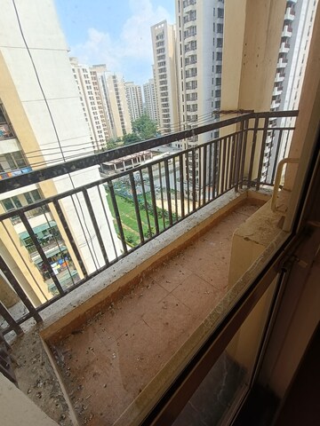 Balcony in 3.5 BHK Apartment at Jaypee Greens Kosmos, Sector 134 – for Rent