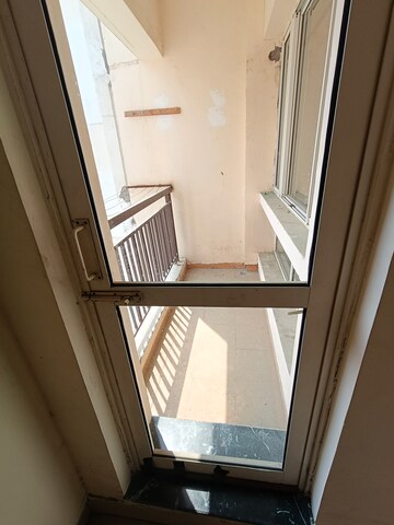 Balcony in 3.5 BHK Apartment at Jaypee Greens Kosmos, Sector 134 – for Rent