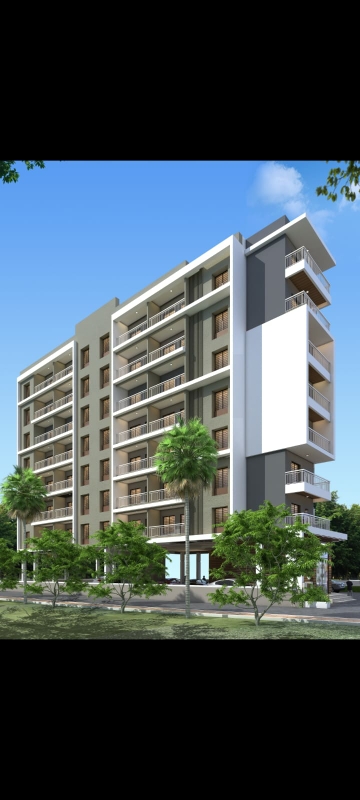 1 BHK Apartment For Sale in RB Vanity View