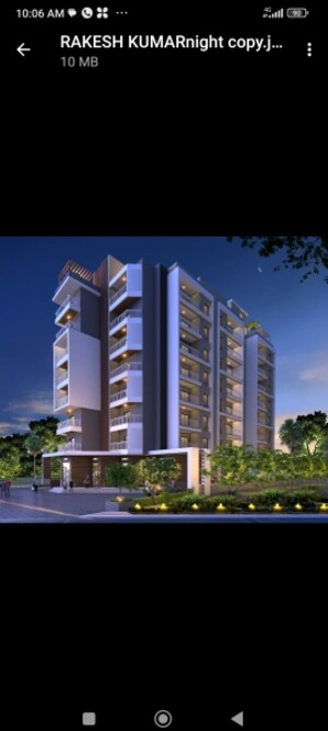 1 BHK Apartment – Exterior View View at RB Vanity View, Lohgaon - for Sale