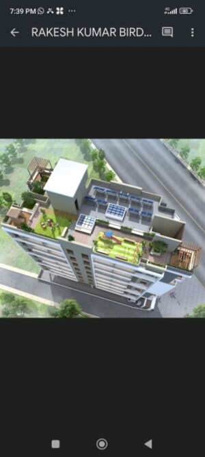 1 BHK Apartment – Exterior View View at RB Vanity View, Lohgaon - for Sale