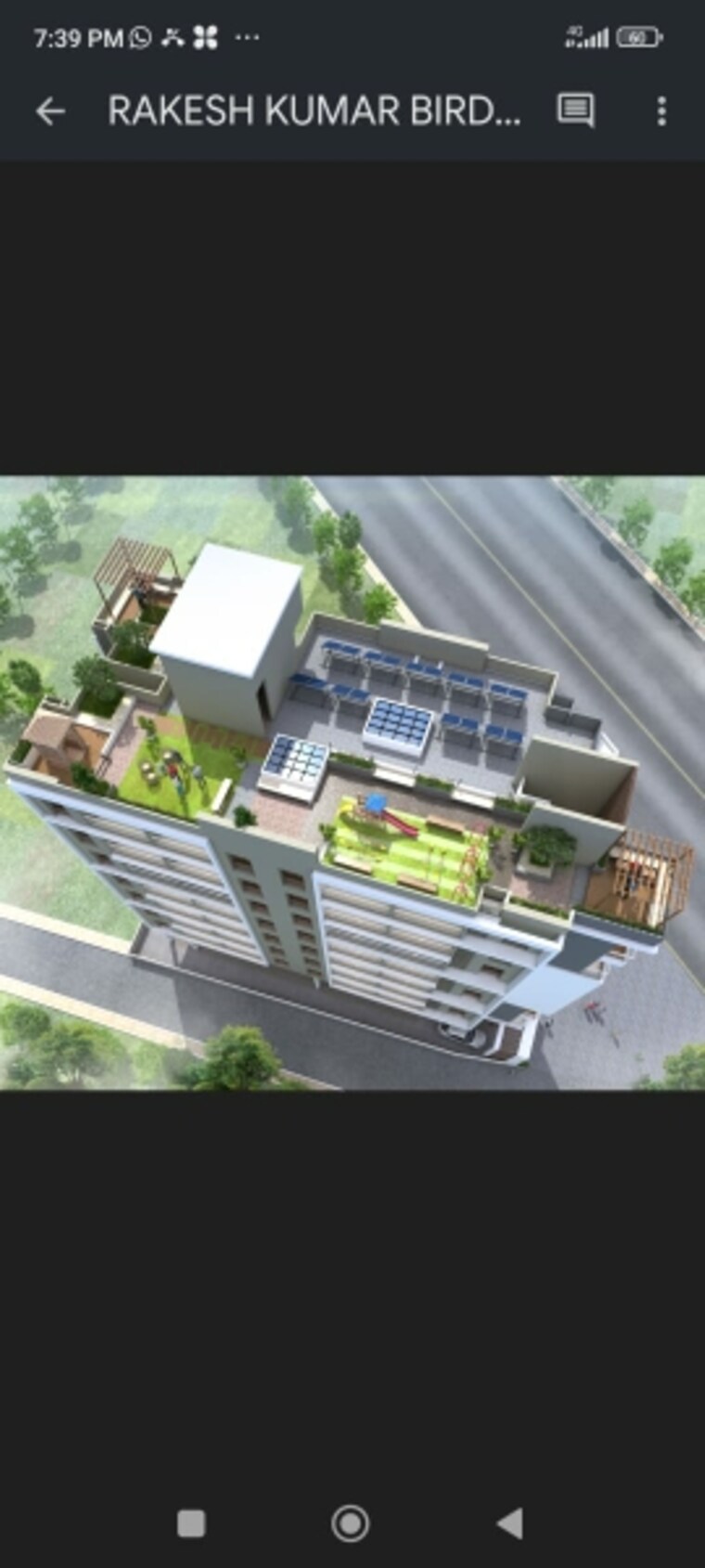 Exterior View, rb-vanity-view 1 Bedroom 388 Sq.Ft. Apartment In Lohgaon Pune 8915757