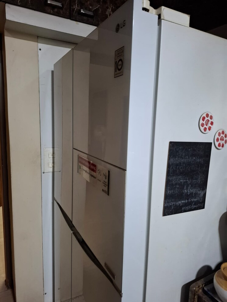 Kitchen, mahesh-kutir 3 Bedroom 1560 Sq.Ft. Apartment In Chembur Mumbai 8915720