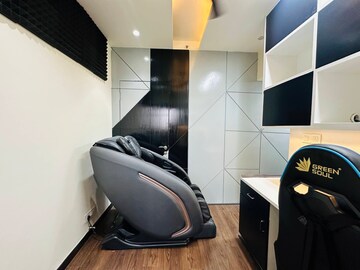 Team Area in 4 BHK Apartment at Bhartiya Nikoo Homes Phase 2, Thanisandra Main Road – for Sale