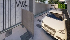 Floor Plan in  Office Space at Bbd Bagh – for Sale