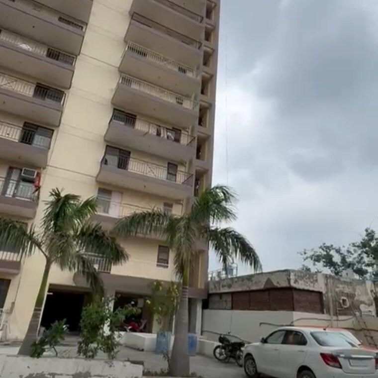 Exterior View, kst-whispering-heights 3.5 Bedroom 1975 Sq.Ft. Apartment In Sector 88 Faridabad 8915769