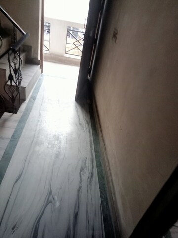 Balcony in 2 BHK Builder Floor at Paryavaran Complex – for Rent