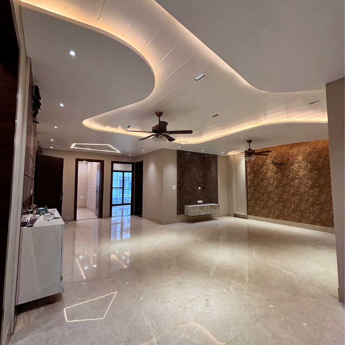 4 BHK + Servant Room Builder Floor For Sale in Sector 85 Faridabad 