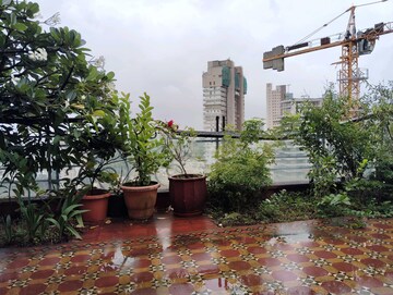 3 BHK Apartment – Exterior View View at Tardeo - for Rent