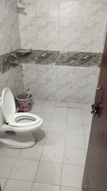 Bathroom in  Pg at RWA Residential Society Sector 46, Sector 46 – for Rent