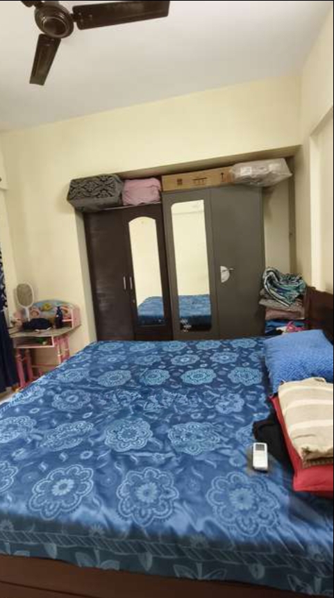 1 BHK + Pooja Room Apartment For Rent in VR Bhoomi Acres J Wing