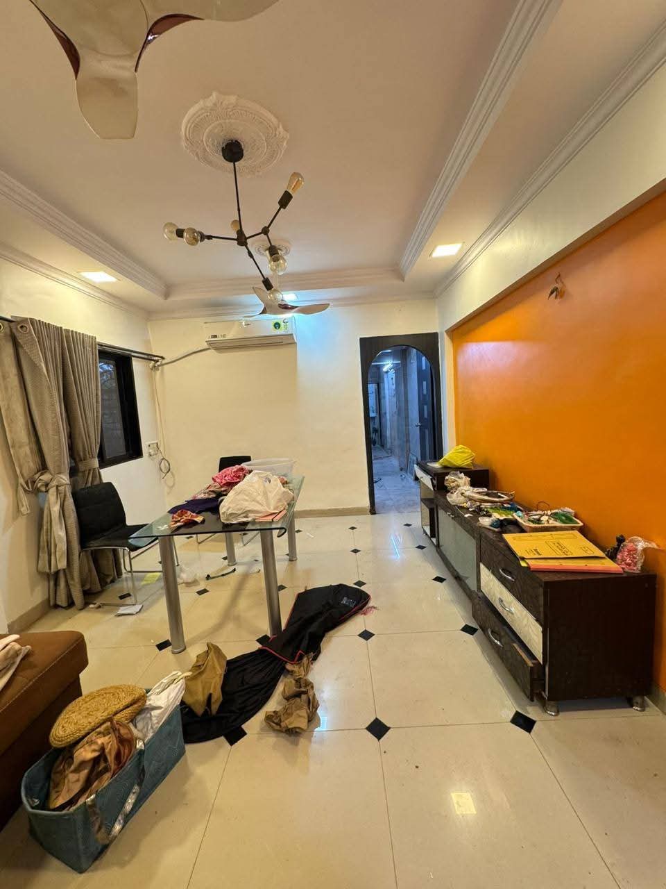 2 BHK Apartment For Rent in Tolaram Colony