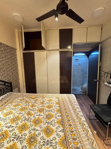 Bedroom in 2 BHK Apartment at Tolaram Colony – for Rent