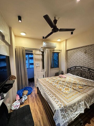 Bedroom in 2 BHK Apartment at Tolaram Colony – for Rent