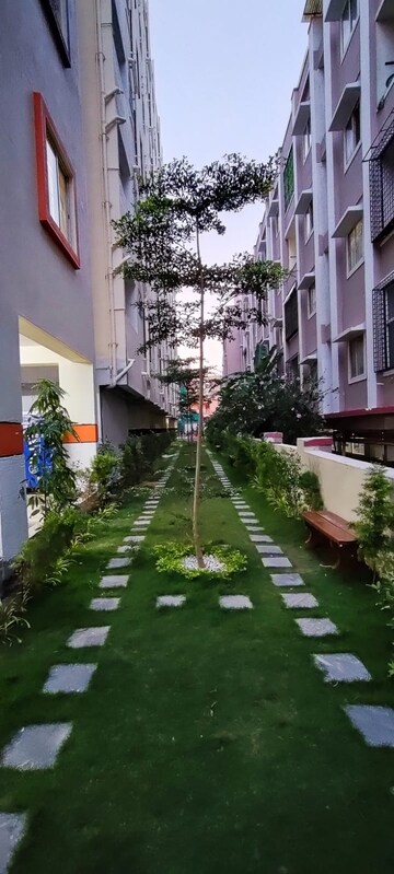1 BHK Apartment – Exterior View View at Habulus Elite 2, Kammasandra - for Rent