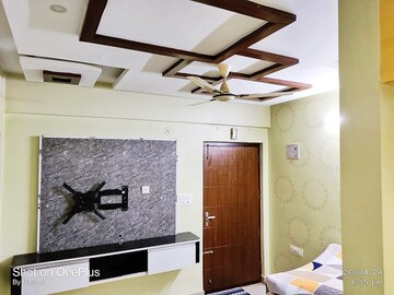Master Bedroom in 1 BHK Apartment at Habulus Elite 2, Kammasandra – for Rent