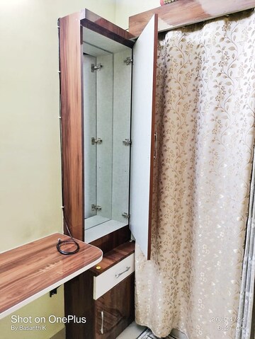 Building Lobby in 1 BHK Apartment at Habulus Elite 2, Kammasandra – for Rent