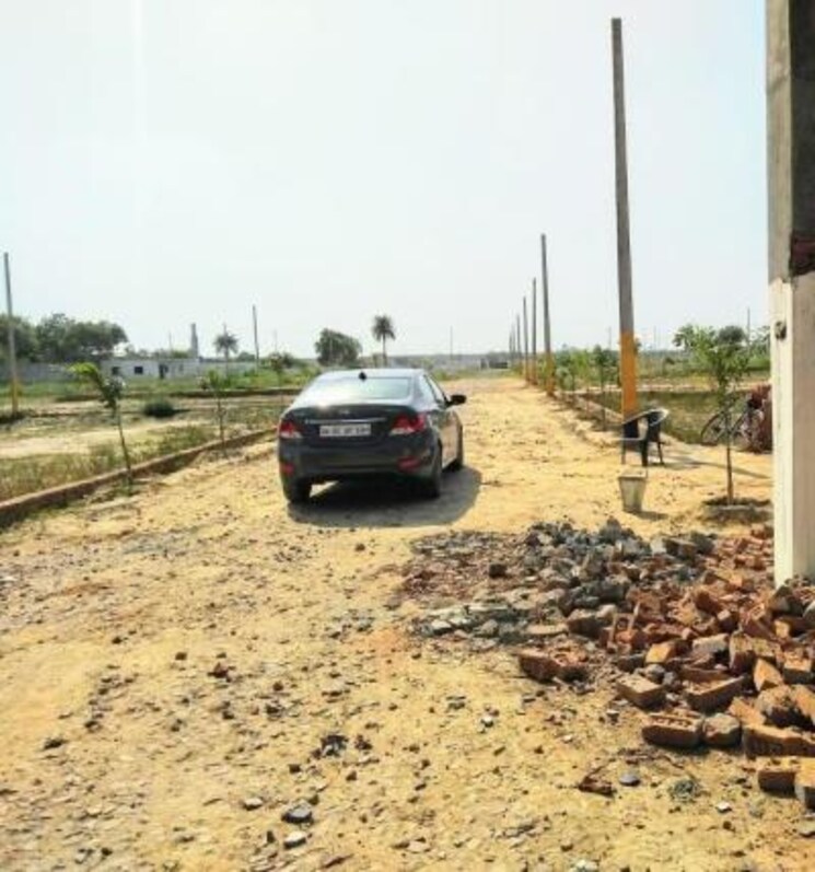 Exterior View, sector 162  100 Sq.Yd. Plot In Sector 162 Noida 8915810