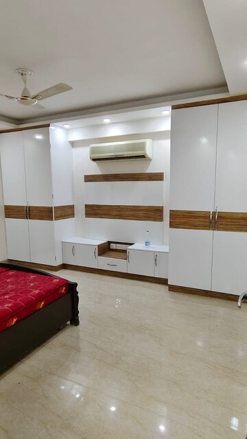 Kitchen in 3 BHK Builder Floor at South City 1 – for Rent