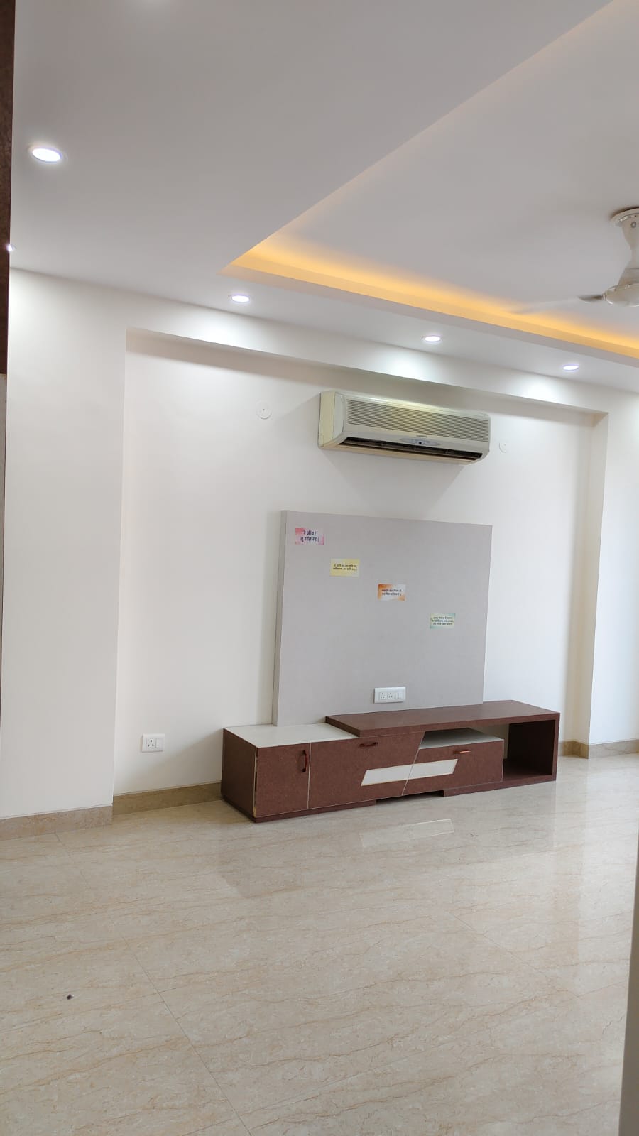 3 BHK + Study Room Builder Floor For Rent in South City 1