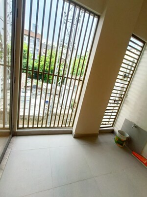 Balcony in 3 BHK Builder Floor at East Of Kailash – for Sale