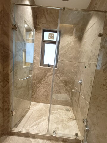 Bathroom in 3 BHK Builder Floor at East Of Kailash – for Sale