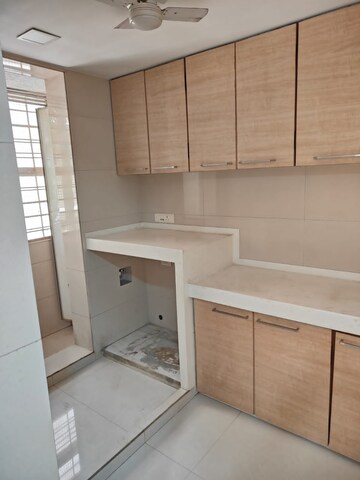 Kitchen in 3 BHK Apartment at Puri Niketan, Chembur – for Rent