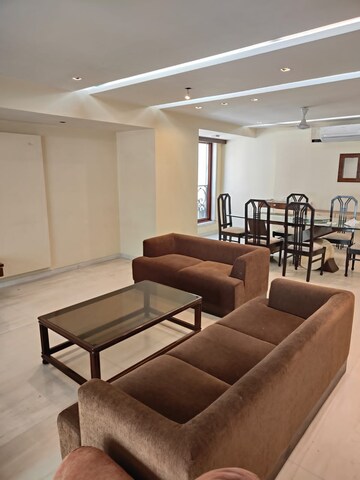 Living Room in 3 BHK Apartment at Puri Niketan, Chembur – for Rent