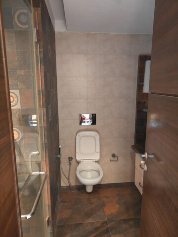 Bathroom in 3 BHK Apartment at Puri Niketan, Chembur – for Rent