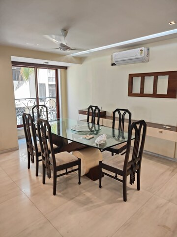 Living Room in 3 BHK Apartment at Puri Niketan, Chembur – for Rent