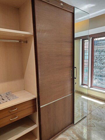 Building Lobby in 3 BHK Apartment at Puri Niketan, Chembur – for Rent
