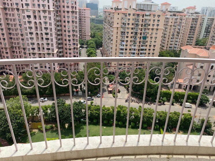 Exterior View, dlf-trinity-towers 4 Bedroom 2558 Sq.Ft. Apartment In Dlf Phase V Gurgaon 8915848