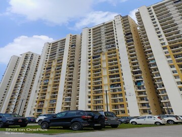 1.5 BHK Apartment For Rent in Paarth Aadyant, Gomti Nagar