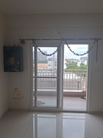 Living Room in 3 BHK Apartment at DSR Highland Greenz, Doddakannelli – for Rent