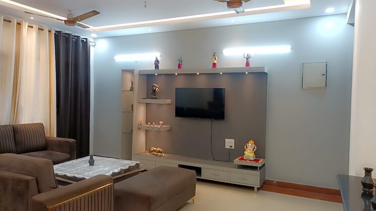 Living Room, sbp-city-of-dreams-zirakpur 2 Bedroom 1250 Sq.Ft. Apartment In High Ground Zirakpur 8915892