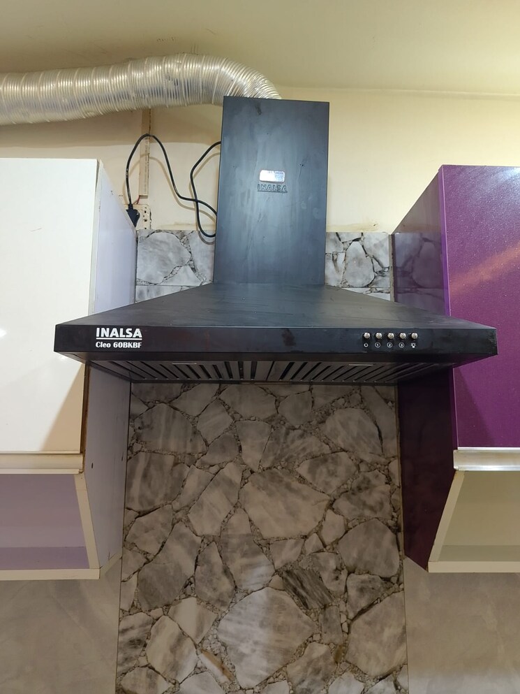 Kitchen, sbp-city-of-dreams-zirakpur 2 Bedroom 1250 Sq.Ft. Apartment In High Ground Zirakpur 8915892