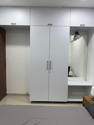 Bedroom in 1 BHK Builder Floor at Ulwe Sector 18 – for Sale