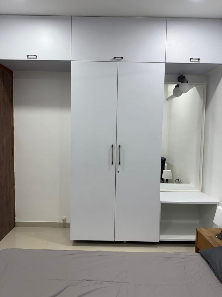 Bedroom, ulwe sector 18 1 Bedroom 680 Sq.Ft. Builder Floor In Ulwe Sector 18 Navi Mumbai 8915906