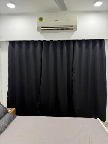 Bedroom in 1 BHK Builder Floor at Ulwe Sector 18 – for Sale