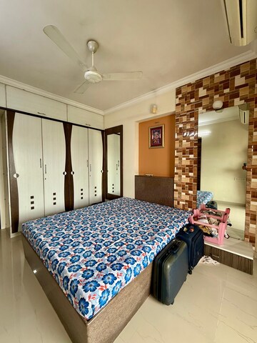 3 BHK Apartment For Rent in Safal Twins, Chembur