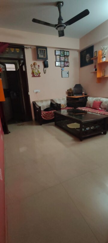 Living Room in 2 BHK Apartment at ROF Aalayas, Sector 102 – for Rent